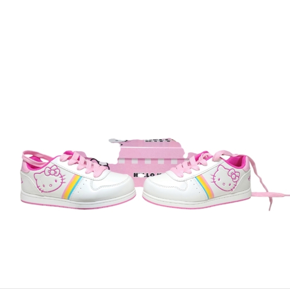 New Hello Kitty Sneakers